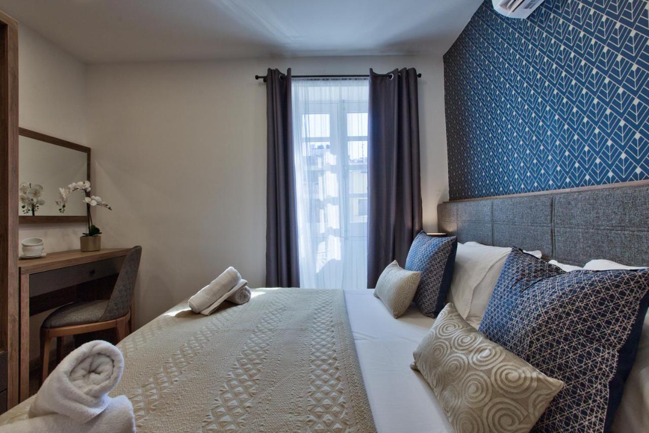 Valletta Luxury 4-Bedroom Duplex With Stunning Sea Views Private Terrace And Jacuzzi المظهر الخارجي الصورة