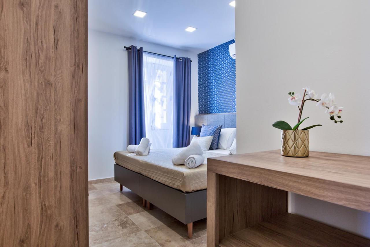 Valletta Luxury 4-Bedroom Duplex With Stunning Sea Views Private Terrace And Jacuzzi المظهر الخارجي الصورة