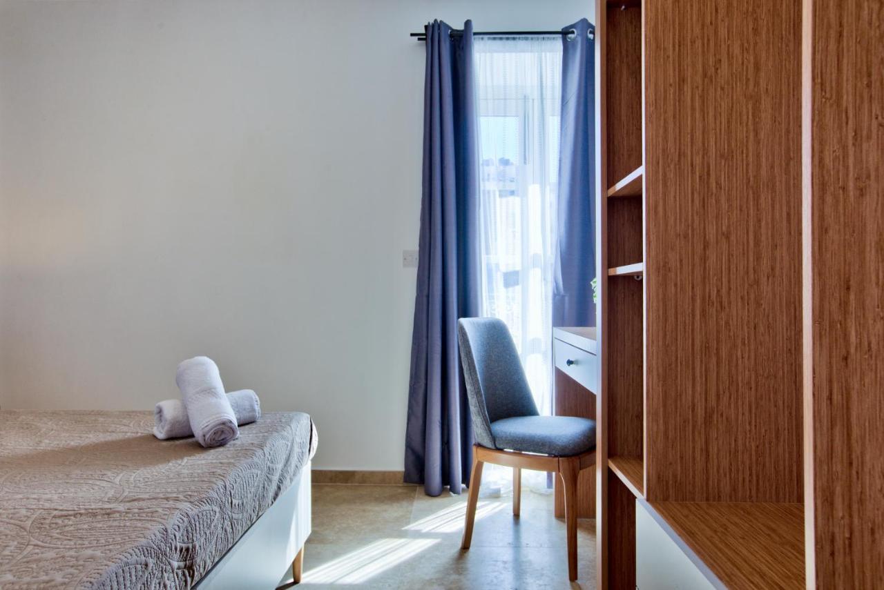 Valletta Luxury 4-Bedroom Duplex With Stunning Sea Views Private Terrace And Jacuzzi المظهر الخارجي الصورة