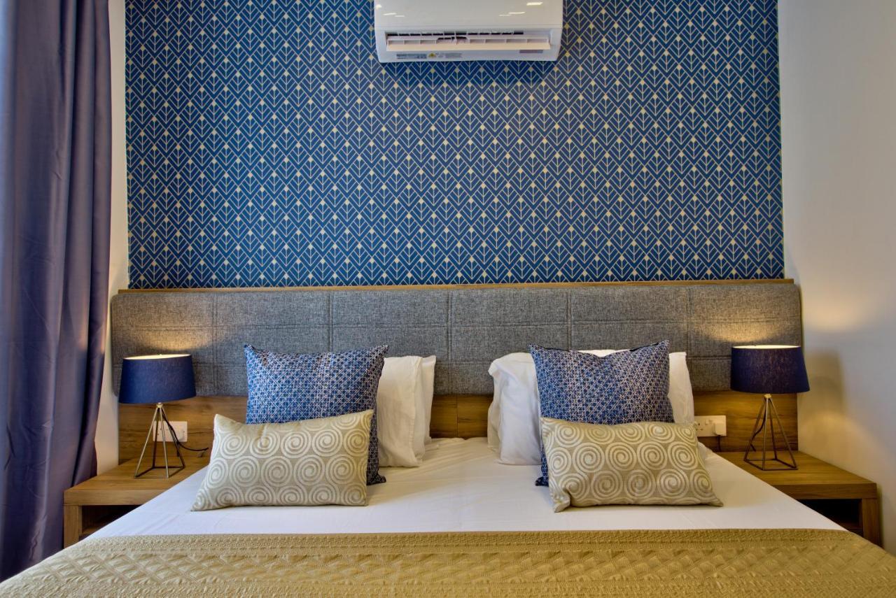 Valletta Luxury 4-Bedroom Duplex With Stunning Sea Views Private Terrace And Jacuzzi المظهر الخارجي الصورة
